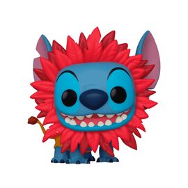 Фигурка Funko Pop серии Disney - Стич в костюме Симбы (75164)