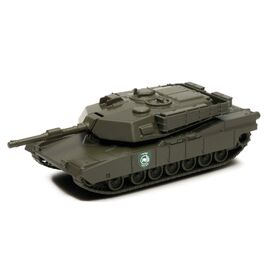 Спецтехника TechnoDrive серии Шевроны Героев - Танк - 1 ОТБр (250332W2)