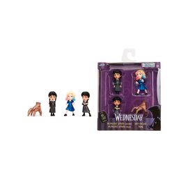 Фигурка Jada Набор металлических Венздей 6,5 см, 4 шт (253252040)