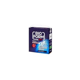 Стиральный порошок Bioform Plus С активным кислородом 2.85 кг (8003640011605)