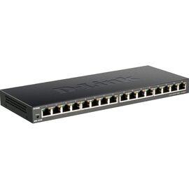 Коммутатор сетевой D-Link DGS-1016S