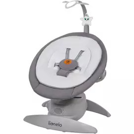 Кресло-качалка Lionelo Mell Grey stone (LO-MELL GREY STONE)