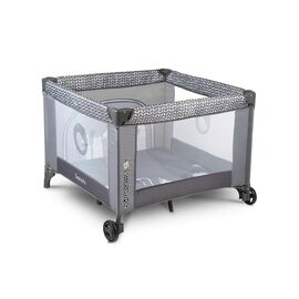 Детский манеж Lionelo LENE Grey Scandi (LO-LENE GREY SCANDI)