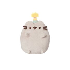 Мягкая игрушка Aurora Pusheen (Пушин) на вечеринке 11 см (210987B)