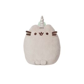 Мягкая игрушка Aurora Pusheen-однорог (Пушин-однорог) 11 см (210987A)