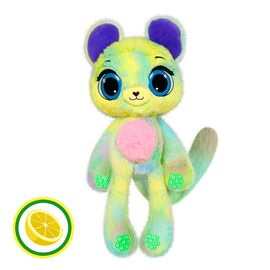 Мягкая игрушка Bubble Pops Лимонный мышонок 34 см (2312004/3)