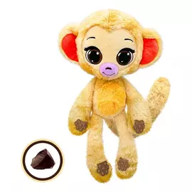 Мягкая игрушка Bubble Pops Шоколадная обезьяна 20 см (2402005/6)