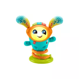 Интерактивная игрушка Fisher-Price Ди-Джей Прыгун с технологией Smart Stages (многоязычный) (HYR71)