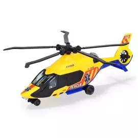 Игровой набор Dickie Toys Вертолет Airbus. Спасатель (3714022)