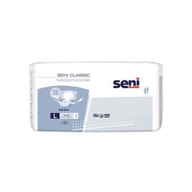 Подгузники для взрослых Seni Classic Large 30 шт (5900516696412)