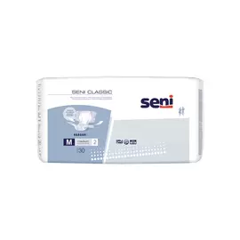 Підгузки для дорослих Seni Classic Medium 30 шт (5900516696405)