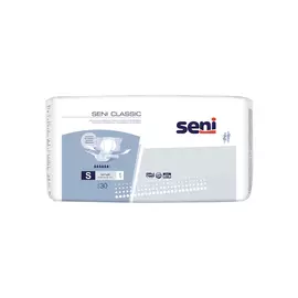 Подгузники для взрослых Seni Classic Extra Large 30 шт (5900516696429)