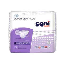 Подгузники для взрослых Seni Super Plus Extra Small 10 шт (5900516691219)