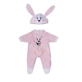 Аксессуар к кукле Zapf Набор одежды Baby Born Милый зайчик (834473)