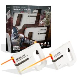 Игрушечное оружие Sharper Image набор для лазерных боев Laser tag attack pack (1214013111)