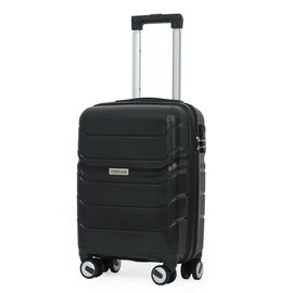 Валіза Semi Line 20" S Black (T5618-1)