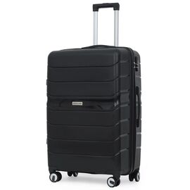 Валіза Semi Line 30" L Black (T5618-3)
