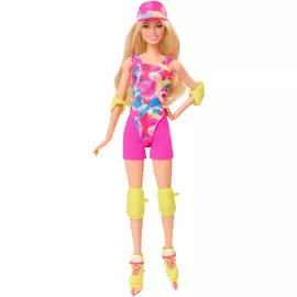 Кукла Barbie коллекционная Roller-Skating по мотивам фильма Барби (HRB04)