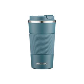 Термочашка Ardesto Urban 500 мл Темно-синя (AR2650DB)