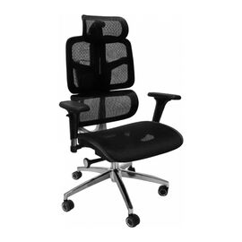 Офисное кресло GT Racer B-543 Black