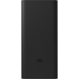 Батарея универсальная Xiaomi 30000mAh 18W, black (BHR9126GL)