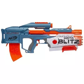 Игрушечное оружие Hasbro Бластер Nerf MotoBlitz Нерф Элит 2.0 (F5872)