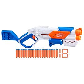 Игрушечное оружие Hasbro Бластер Страйкбек Nerf N Series (G0218)