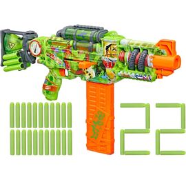 Игрушечное оружие Hasbro Бластер Корраптер, серия Nerf Zombie (F8962)