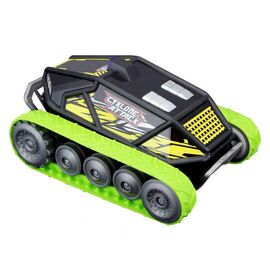 Радиоуправляемая игрушка Maisto Вездеход Tech Cyklone Attack черно-зеленый (82755 black/green)