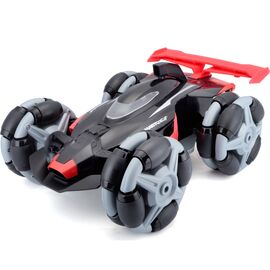 Радіокерована іграшка Maisto Cyklone Buggy (82241 black)
