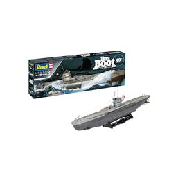 Збірна модель Revell Підводний човен U96 (Das Boot) рівень 3 масштаб 1:144 (RVL-05675)