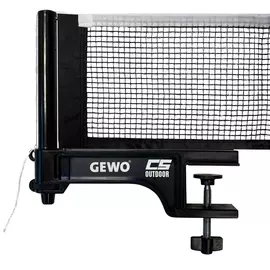 Сітка для настільного теніса Gewo CS Outdoor (101679100) (931056)