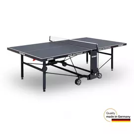Теннисный стол Gewo AWR Outdoor Grey (103158200) (931063)
