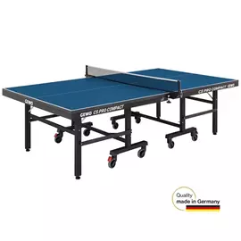 Теннисный стол Gewo CS Pro Compact ITTF Blue (94766500) (931061)