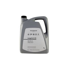 Моторное масло VAG Longlife IV FE 0W-20 5л (G S60 577 M4 EUR)