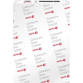 Бумага Xerox SRA3 COLOTECH + GLOSS (150) 250с (003R91610)