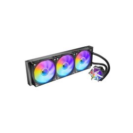 Система рідинного охолодження Azza HEX 360 (LCAZ-360H-ARGB)