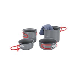Набір туристичного посуду Terra Incognita Du (4823081504894)