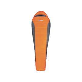 Спальний мішок Terra Incognita Siesta Regular 300 Right Orange/Grey (4823081505358)