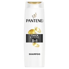 Шампунь Pantene Pro-V 3 в 1 Густые и крепкие 325 мл (8700216509176)