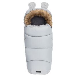 Зимний конверт MoMi Sleeping bag gray (AKCE00034)