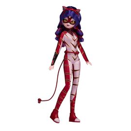Кукла Miraculous Леди Баг и Супер-Кот - Пурпурная Тигрица (50023)