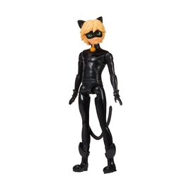 Кукла Miraculous Леди Баг и Супер-Кот серии Basic - Супер-Кот 26 см (50262)