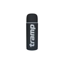 Термос Tramp Soft Touch 0.75 л Grey (TRC-108-grey)