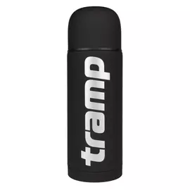 Термос Tramp Soft Touch 1 л Black (UTRC-109-black)