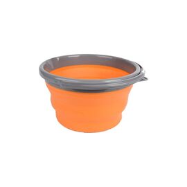 Ведро складное Tramp 10L orange (TRC-091-orange)