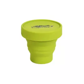 Чашка туристическая Tramp Silicone 180ml Olive (UTRC-083-olive)