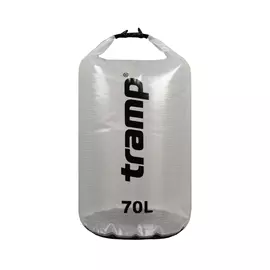 Гермомішок Tramp PVC 70 л Transparent (UTRA-108)