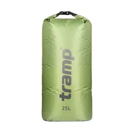 Гермомешок Tramp нейлон 20D Rip-Stop 25 л Olive (UTRA-124-olive)