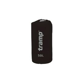 Гермомішок Tramp Nylon PVC 50 черный (TRA-103 black)
